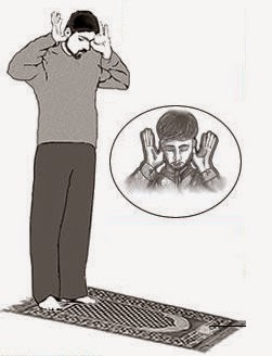 Rules of Wudu